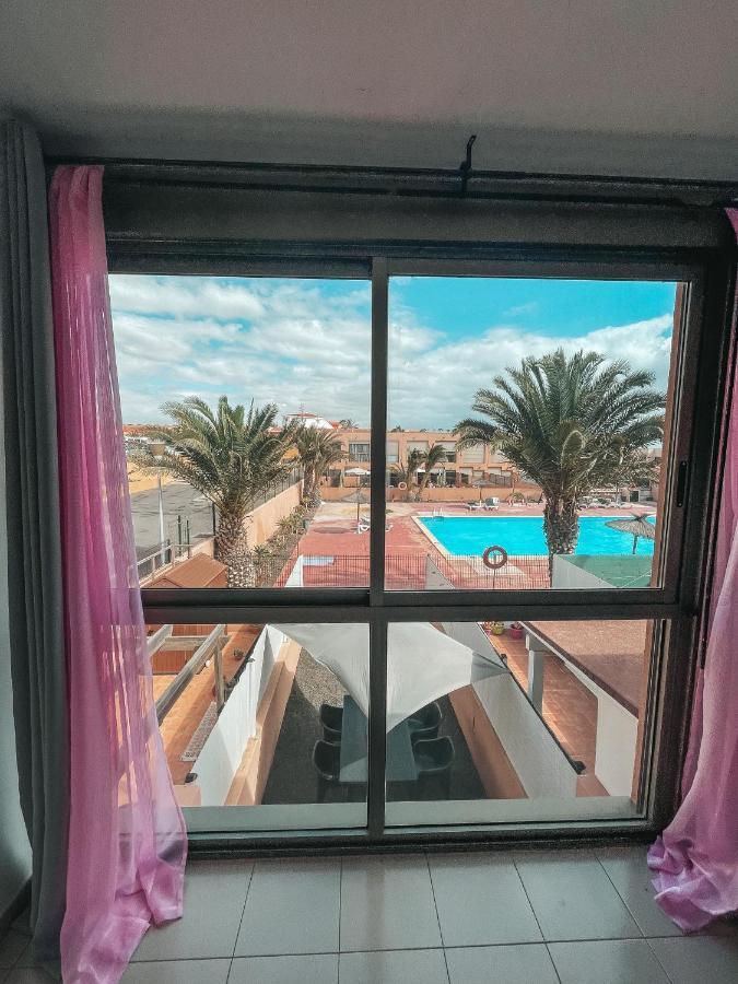 A Los Soles De Fuerteventura Costa De Antigua Exterior foto