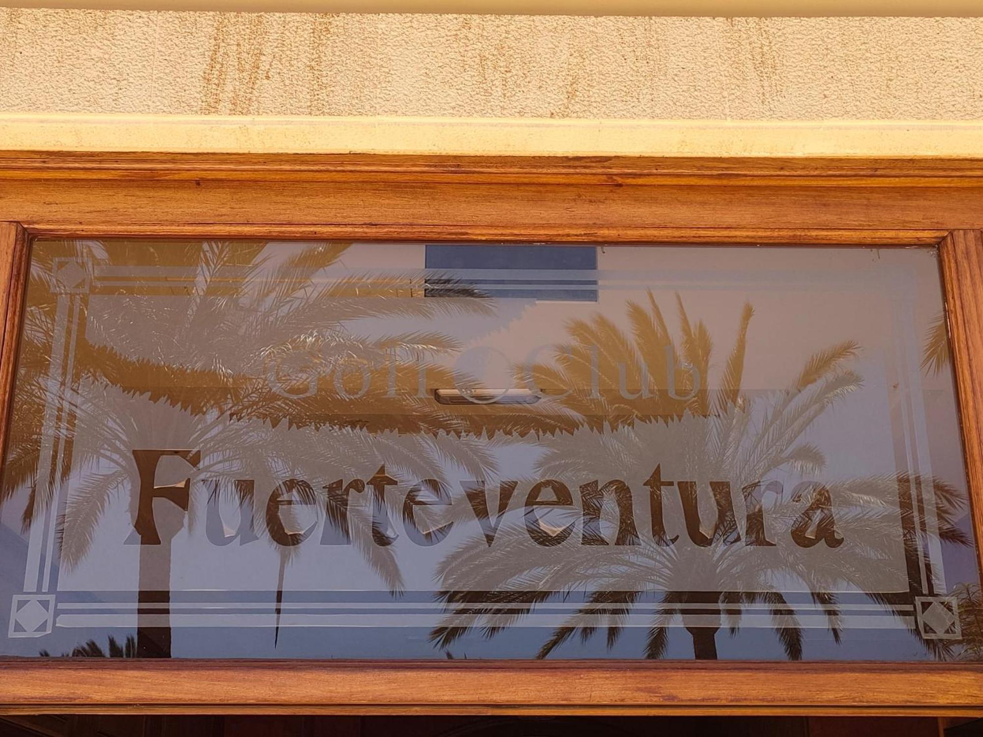 A Los Soles De Fuerteventura Costa De Antigua Exterior foto